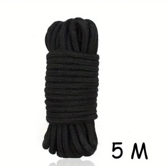 Bondage Rope Fun Couples Foreplay Role Play Tie Up Fetish BDSM Fantasy Cosplay - Picture 3 of 6